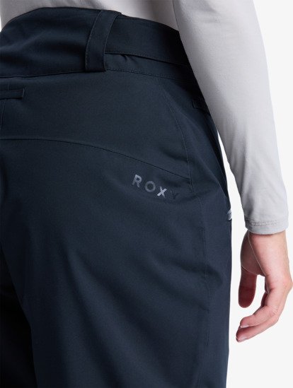 roxy, Landform - Technical Snow Pants for Women, TRUE BLACK (kvj0) Landform - Technical Snow Pants for Women  ERJTP03292