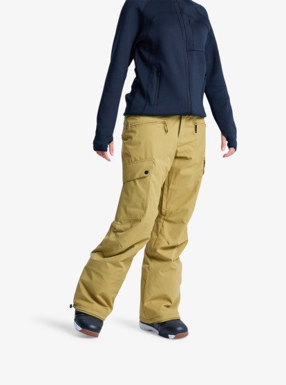 Passive Lines - Technical Snow Pants for Women  ERJTP03293