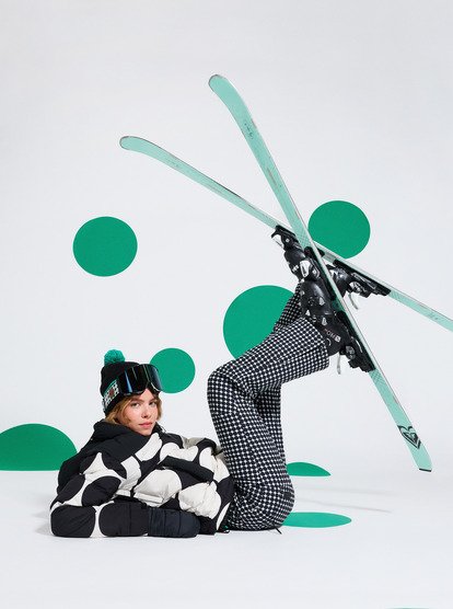 Rising High - Technical Snow Pants for Women  ERJTP03295