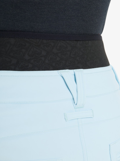 roxy, Rising High - Technical Snow Pants for Women, ICE BLUE (bzm0) Rising High - Technical Snow Pants for Women  ERJTP03295