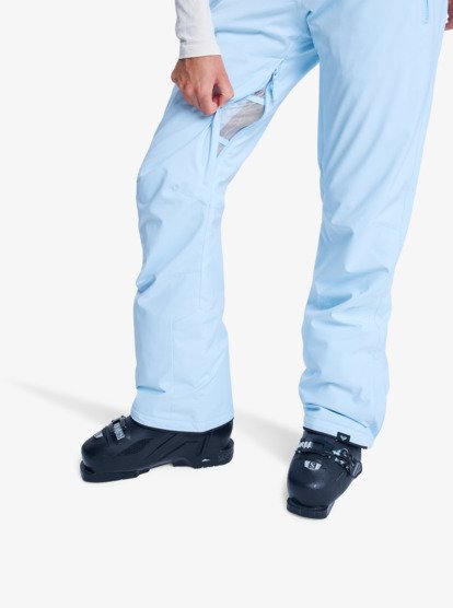 Alpine Ridge - Technical Snow Pants for Women  ERJTP03297