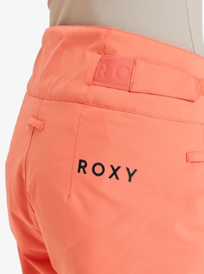 roxy, Alpine Ridge - Pantalón técnico de snow para mujer, CORAL CHIC (nkn0) Alpine Ridge - Technical Snow Pants for Women  ERJTP03297