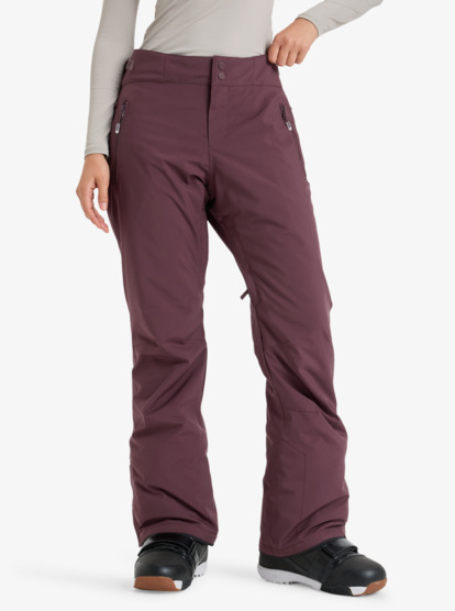 Alpine Ridge - Technical Snow Pants for Women  ERJTP03297