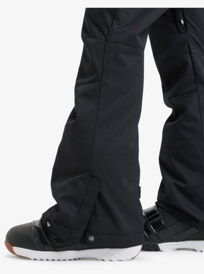 roxy, Diversion - Technical Snow Pants for Women, TRUE BLACK (kvj0) Diversion - Technical Snow Pants for Women  ERJTP03298