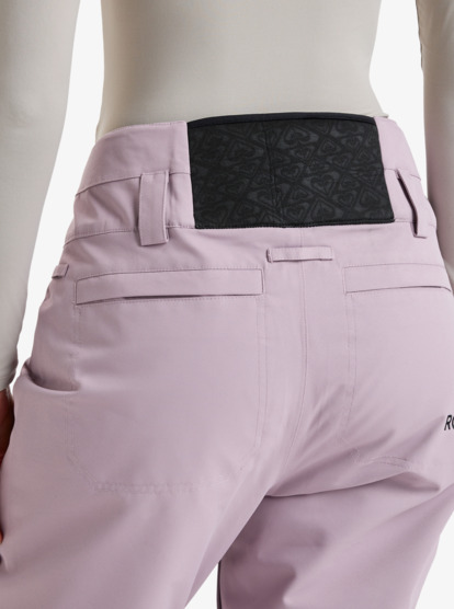 roxy, Diversion - Technical Snow Pants for Women, NIRVANA (pjq0) Diversion - Technical Snow Pants for Women  ERJTP03298