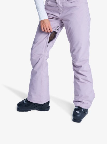 roxy, Backyard - Technical Snow Pants for Women, NIRVANA (pjq0) Backyard - Technical Snow Pants for Women  ERJTP03299