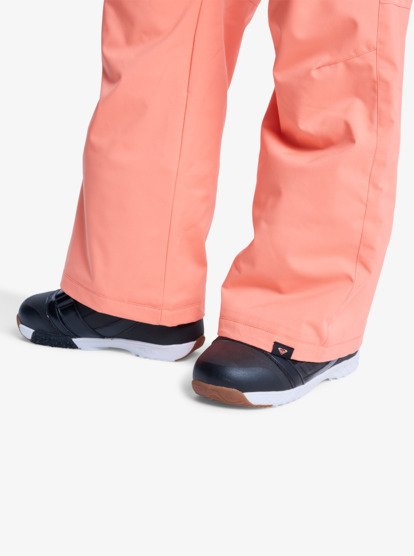 Snowy Crest - Technical Snow Pants for Women  ERJTP03301