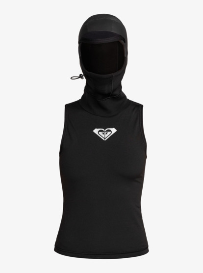 2mm Swell Series - Hooded Wetsuit Vest for Women  ERJW003002