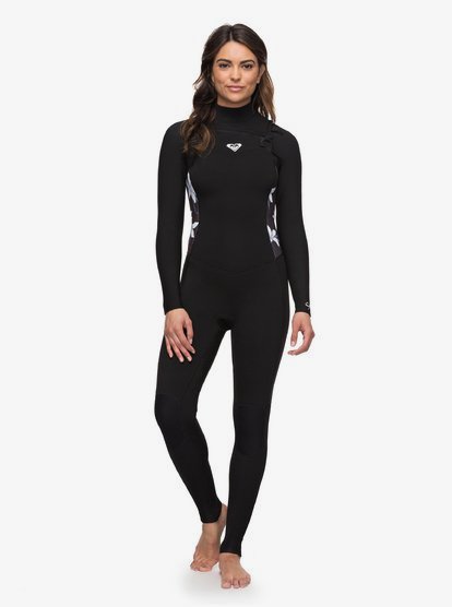 5/4/3mm Syncro - Chest Zip GBS Wetsuit for Women  ERJW103045