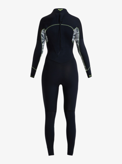 3/2mm Swell Series 2022 - Back Zip Wetsuit for Women  ERJW103121