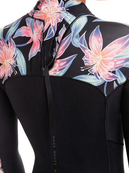 3/2mm Swell Series 2022 - Back Zip Wetsuit for Women  ERJW103121