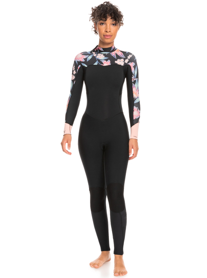 3/2mm Swell Series 2022 - Back Zip Wetsuit for Women  ERJW103121