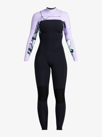 3/2mm Swell Series - Chest Zip Wetsuit for Women  ERJW103122