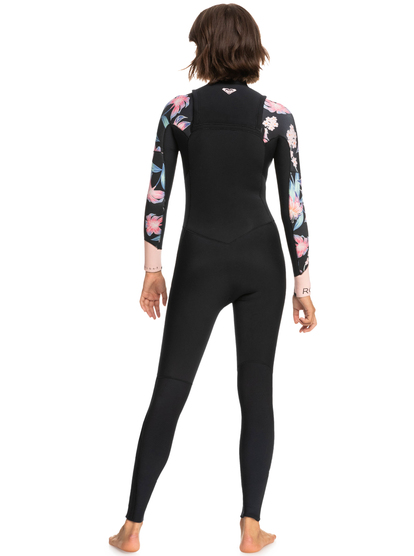 3/2mm Swell Series - Chest Zip Wetsuit for Women  ERJW103122