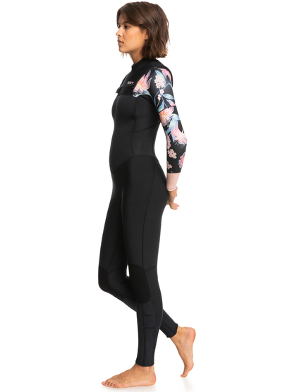 3/2mm Swell Series - Chest Zip Wetsuit for Women  ERJW103122