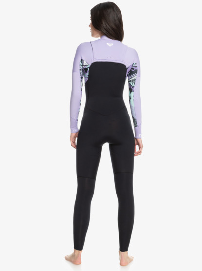 3/2mm Swell Series - Chest Zip Wetsuit for Women  ERJW103122