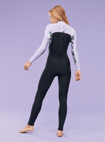 4/3mm Swell Series - Back Zip Wetsuit for Women  ERJW103124