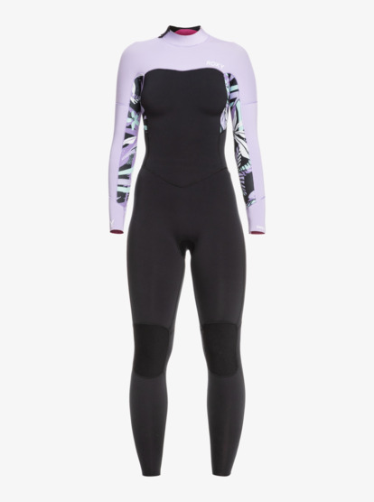 4/3mm Swell Series - Back Zip Wetsuit for Women  ERJW103124