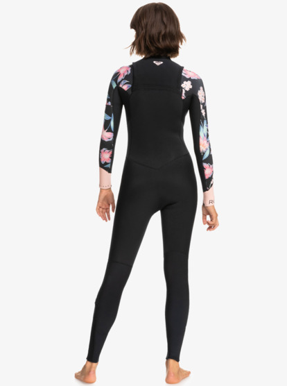 4/3mm Swell Series - Chest Zip Wetsuit for Women  ERJW103125