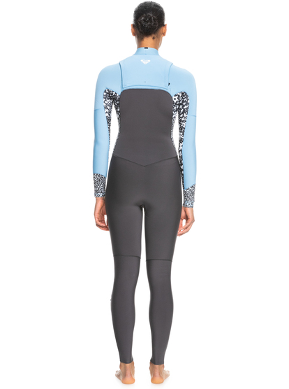 4/3mm Swell Series - Chest Zip Wetsuit for Women  ERJW103125