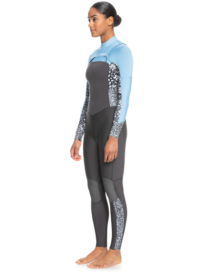 4/3mm Swell Series - Chest Zip Wetsuit for Women  ERJW103125