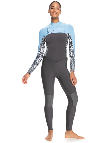 4/3mm Swell Series - Chest Zip Wetsuit for Women  ERJW103125