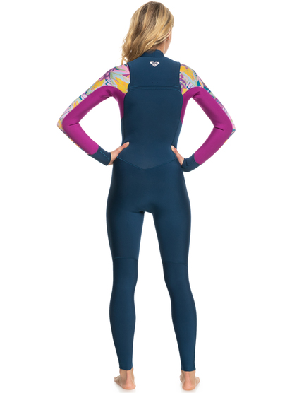 4/3mm Swell Series - Chest Zip Wetsuit for Women  ERJW103125