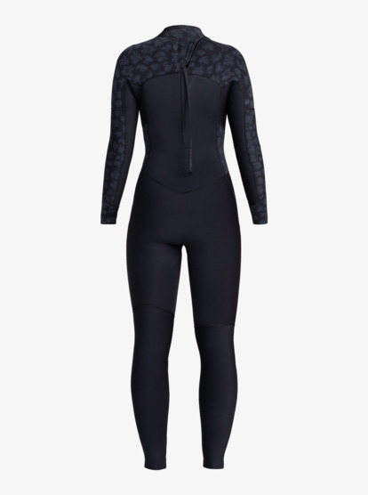 5/4/3mm Swell Series - Back Zip Wetsuit for Women  ERJW103127