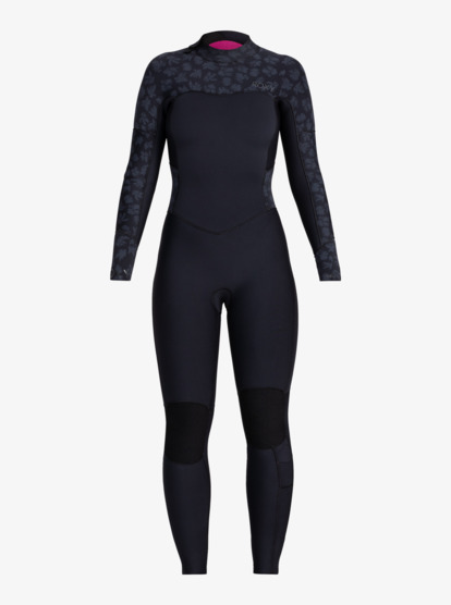 5/4/3mm Swell Series - Back Zip Wetsuit for Women  ERJW103127