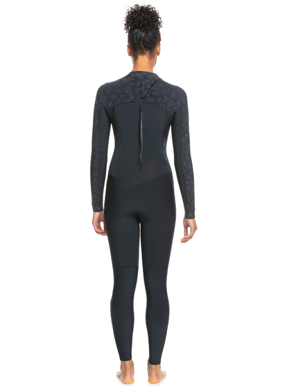 5/4/3mm Swell Series - Back Zip Wetsuit for Women  ERJW103127