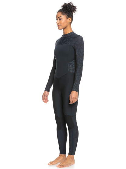 5/4/3mm Swell Series - Back Zip Wetsuit for Women  ERJW103127