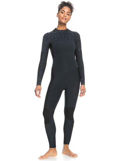 5/4/3mm Swell Series - Back Zip Wetsuit for Women  ERJW103127