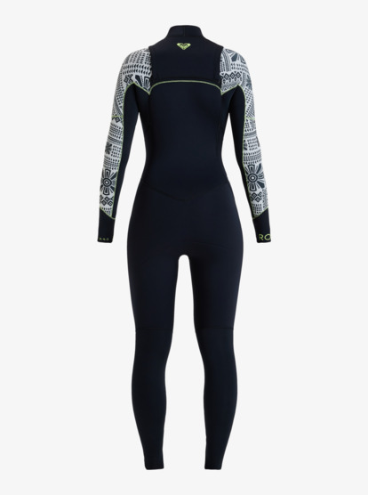 5/4/3mm Swell Series - Chest Zip Wetsuit for Women  ERJW103128