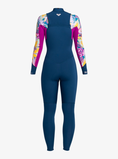 5/4/3mm Swell Series - Chest Zip Wetsuit for Women  ERJW103128