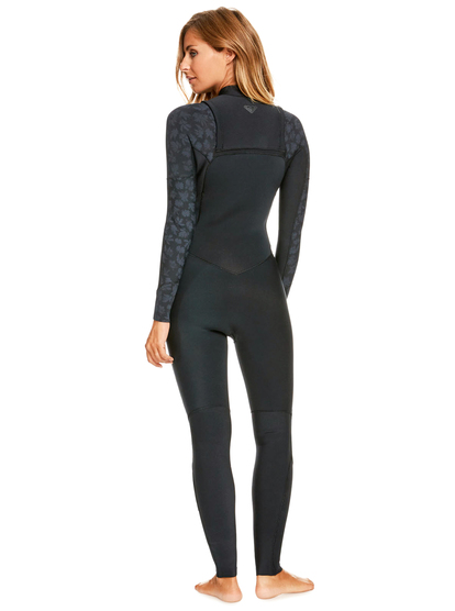 5/4/3mm Swell Series - Chest Zip Wetsuit for Women  ERJW103128