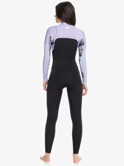 5/4/3mm Swell Series - Chest Zip Wetsuit for Women  ERJW103128