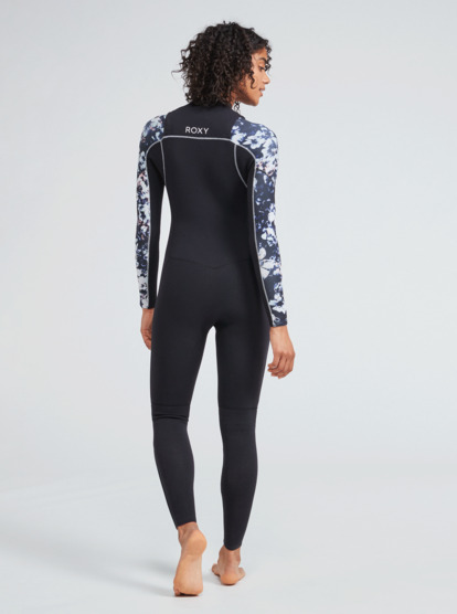 4/3mm Elite - Chest Zip Wetsuit for Women  ERJW103134