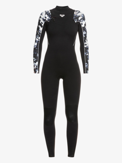 4/3mm Elite - Chest Zip Wetsuit for Women  ERJW103134