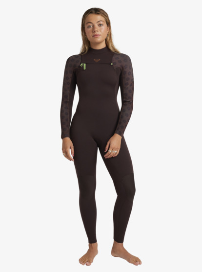 4/3mm Elite - Chest Zip Wetsuit for Women  ERJW103134