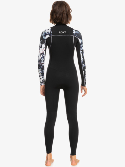 4/3mm Elite - Chest Zip Wetsuit for Women  ERJW103134