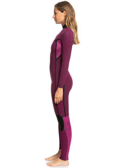 4/3mm Elite - Chest Zip Wetsuit for Women  ERJW103134