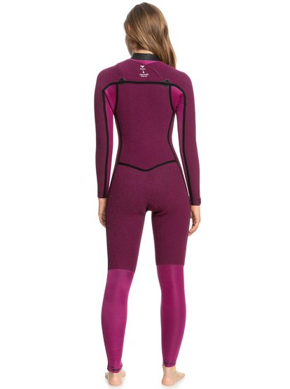 4/3mm Elite - Chest Zip Wetsuit for Women  ERJW103134