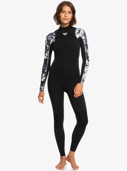 4/3mm Elite - Chest Zip Wetsuit for Women  ERJW103134