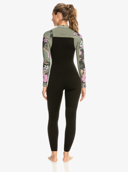 4/3mm Elite - Chest Zip Wetsuit for Women  ERJW103134