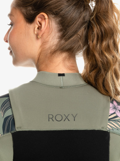 4/3mm Elite - Chest Zip Wetsuit for Women  ERJW103134