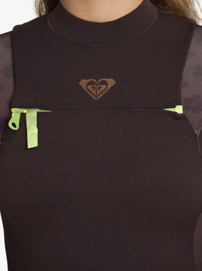 3/2mm Elite - Chest Zip Wetsuit for Women  ERJW103135