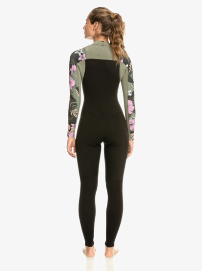 3/2mm Elite - Chest Zip Wetsuit for Women  ERJW103135