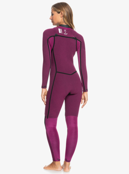 3/2mm Elite - Chest Zip Wetsuit for Women  ERJW103135