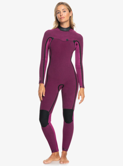 5/4/3mm Elite - Chest Zip Wetsuit for Women  ERJW103152