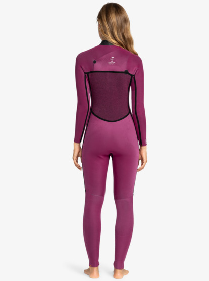 3/2mm Rise - Chest Zip GBS Wetsuit for Women  ERJW103163